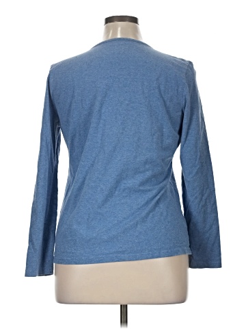 Basic Editions 3/4 Sleeve T-Shirt (view 2)