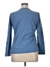 Basic Editions Blue 3/4 Sleeve T-Shirt Size XL - photo 2