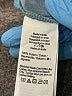 J.Crew 100% Cotton Blue Sleeveless Blouse Size XS - photo 8