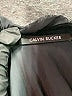 Calvin Rucker 100% Polyester Black Sleeveless Blouse Size M - photo 7