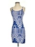 Threads 4 Thought Blue Casual Dress Size XS - photo 1