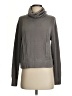 Helmut Lang Gray Turtleneck Sweater Size 00 - 0 - photo 1