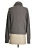 Helmut Lang Gray Turtleneck Sweater Size 00 - 0 - photo 2