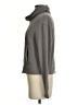 Helmut Lang Gray Turtleneck Sweater Size 00 - 0 - photo 5