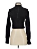 90 Degree by Reflex Black Turtleneck Sweater Size S - photo 1