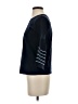 J.Crew 100% Cotton Blue 3/4 Sleeve Top Size XXS - photo 5