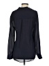 L'Agence Black Long Sleeve Blouse Size XS - photo 2