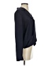 L'Agence Black Long Sleeve Blouse Size XS - photo 4