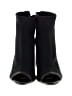 Gianni Bini Black Ankle Boots Size 8 1/2 - photo 2