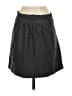 J.Crew Solid Gray Wool Skirt Size 0 - photo 2