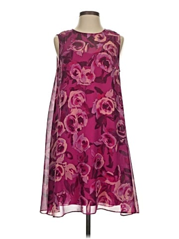 Donna Morgan Cocktail Dress (view 1)