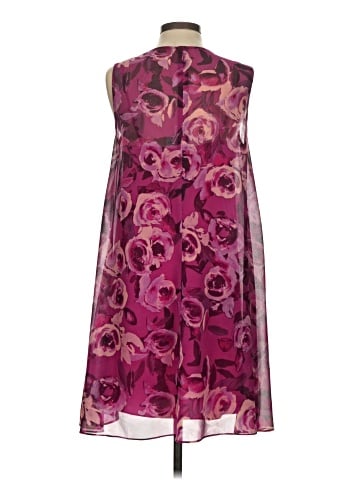 Donna Morgan Cocktail Dress (view 2)