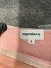 Superdown Solid Pink Romper Size S - photo 4