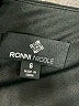 Ronni Nicole Solid Black Cocktail Dress Size 6 - photo 7