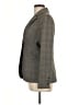 Signature by Larry Levine Plaid Gray Blazer Size 10 - photo 5