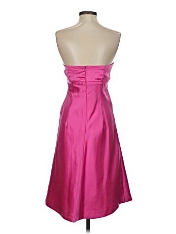 After Six Cocktail Dress (view 2)