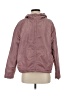 Fabletics 100% Polyester Solid Pink Jacket Size XS - photo 1