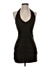 Shein Black Cocktail Dress Size 4 - photo 1