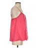 Rush Pink Sleeveless Top Size XS - photo 4