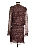Ramy Brook Burgundy Blouse Size XXS - photo 2