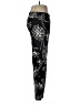 Elliott Lauren Graphic Black Casual Pants Size 8 - photo 4