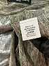 Kim & Cami Metallic Silver Short Sleeve Blouse Size S - photo 8