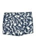 Ann Taylor LOFT Floral Blue Shorts Size 10 - photo 2