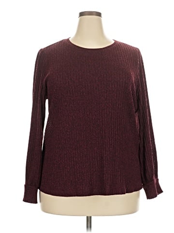 Fever Pullover Sweater (view 1)