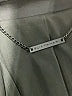 Elie Tahari Black Blazer Size 10 - photo 6