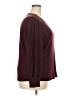 Fever Burgundy Pullover Sweater Size 3X - photo 4