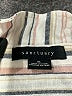 Sanctuary Stripes Ivory Long Sleeve Button-Down Shirt Size XL - photo 7