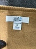 Croft & Barrow 100% Acrylic Solid Tan Pullover Sweater Size 1X - photo 7