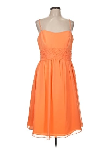 Alfred Angelo Cocktail Dress (view 1)