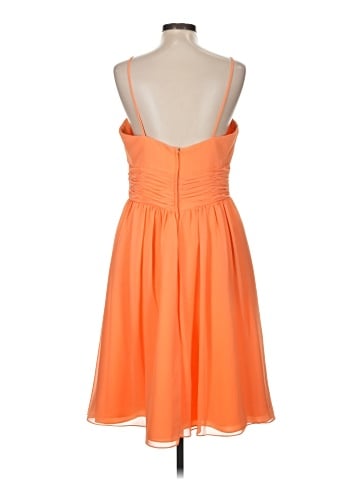 Alfred Angelo Cocktail Dress (view 2)