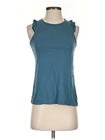 LA Made Sleeveless T-Shirt (view 1)