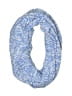 Old Navy 100% Cotton Blue Scarf One size - photo 1