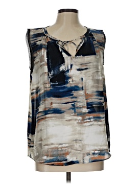 Simply Vera Vera Wang Sleeveless Blouse