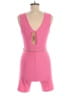 madden nyc Pink Romper Size L - photo 2