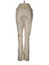 Lascana Stripes Ivory Casual Pants Size 8 - photo 2