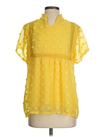 Liv Short Sleeve T-Shirt (view 1)
