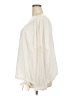 Remade 100% Polyester Ivory Long Sleeve Blouse Size 3X - photo 5