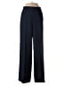 Casual Corner 100% Polyester Blue Dress Pants Size 2 - photo 1