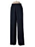 Casual Corner 100% Polyester Blue Dress Pants Size 2 - photo 2
