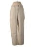 Reiss Solid Tan Khakis Size 6 - photo 1