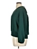 Nine Britton 100% Polyester Green Long Sleeve Blouse Size XL - photo 5