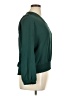 Nine Britton 100% Polyester Green Long Sleeve Blouse Size XL - photo 4