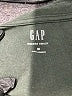 Gap Green Long Sleeve Blouse Size M - photo 7