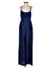 Flying Tomato Stripes Blue Jumpsuit Size XS - photo 1