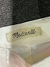 Madewell Ivory Jeans Size 28 waist - photo 8