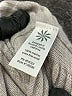 Athleta 100% Merino Extra Fine Wool Silver Sweatshirt Size XXS - photo 8